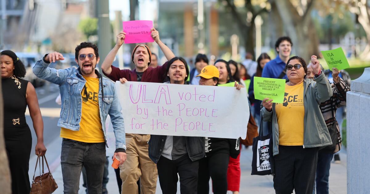 Understanding Measure ULA: How LA's Transfer Tax Impacts Multifamily Investors